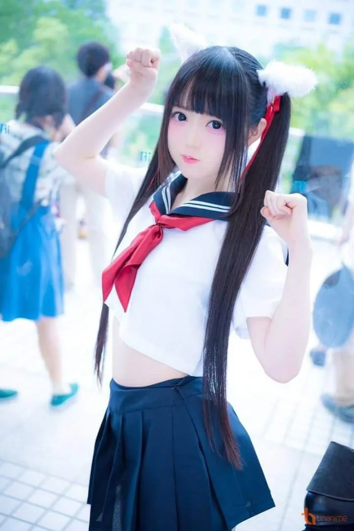 Trung quốc cosplay | Moda, Thời trang lolita, Gái trung quốc