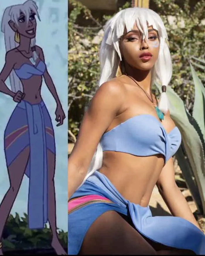 60 Easy Cosplay Halloween Costume Ideas For Black Girls