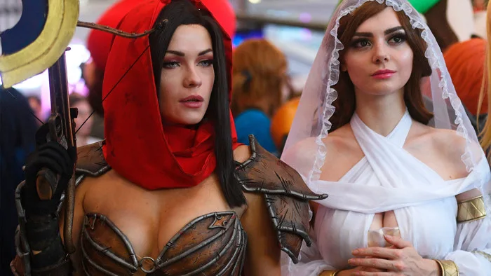 5 most popular Russian female cosplayers (PHOTOS) - Russia Beyond