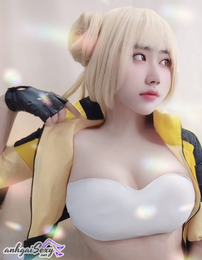 Tổng hợp ảnh gái xinh cosplay sexy căng đét gợi cảm