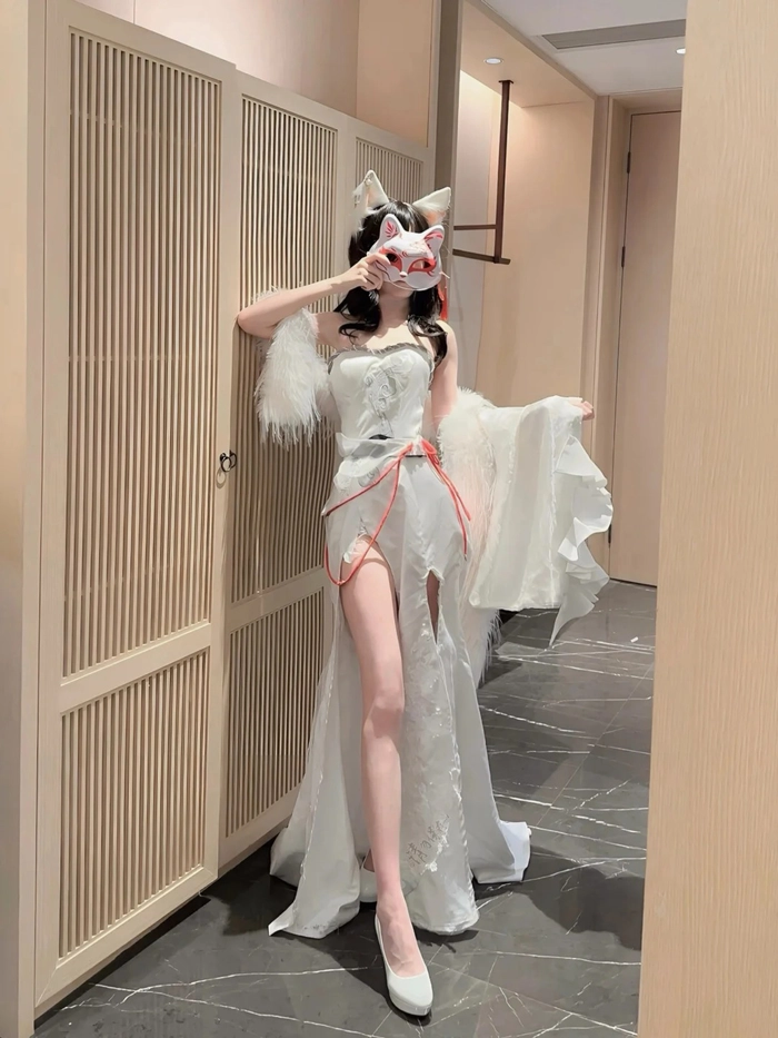 Free 99+ ảnh gái xinh cosplay cáo sexy quyến rũ cực cuốn