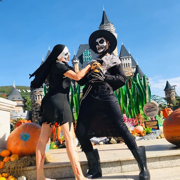 Các nhân vật Halloween HOT TREND nên cosplay nhất 2026