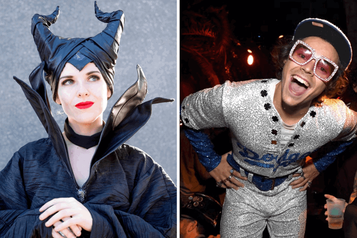 Gợi ý 14 ý tưởng cosplay Halloween đơn giản, dễ làm nhưng rất nổi bật