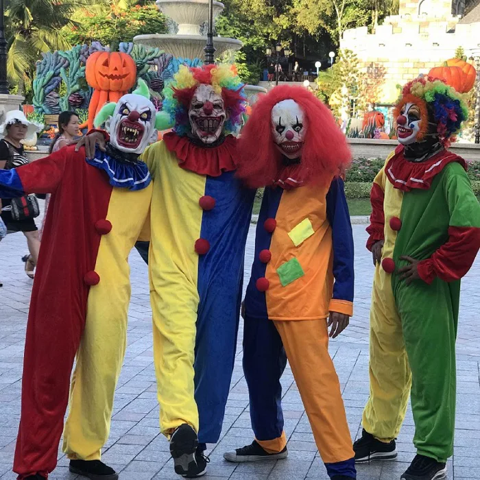 Các nhân vật Halloween HOT TREND nên cosplay nhất 2026