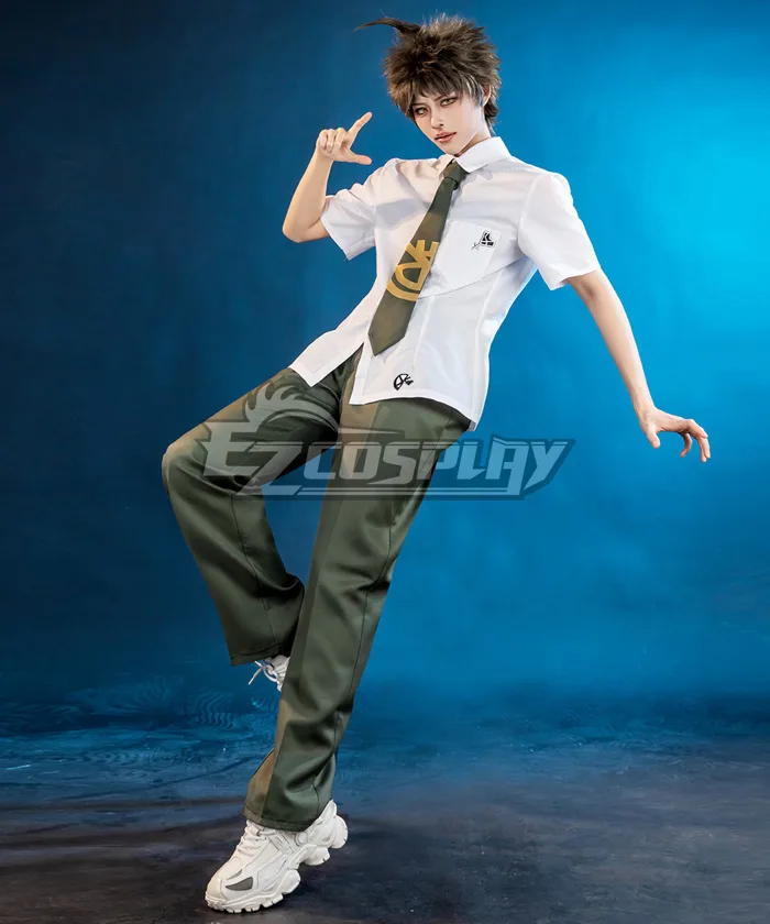 Danganronpa 2: Goodbye Despair Hajime Hinata Cosplay Costume