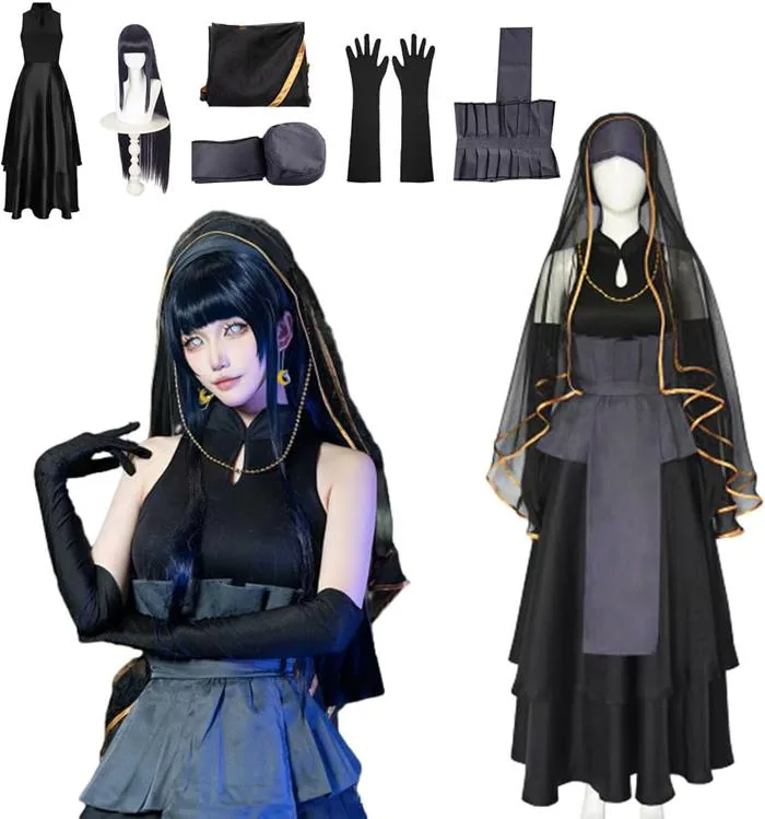 XLJLKJDS Anime Hyuga Hinata Cosplay Costume for Women Wedding Dress Outfits Cape Suit for Girls Character Robe Kimono Uniform Adult Set Halloween Carnival Party Stuff : Amazon.de: Toys