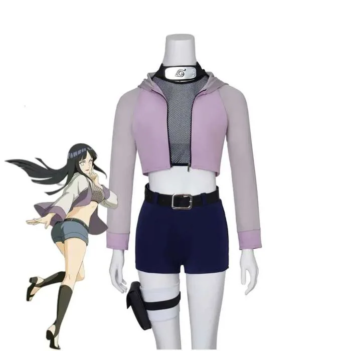 Anime Hyuga Hinata Cosplay Costume Hyuuga Ichizoku... From 16,7 € | DHgate