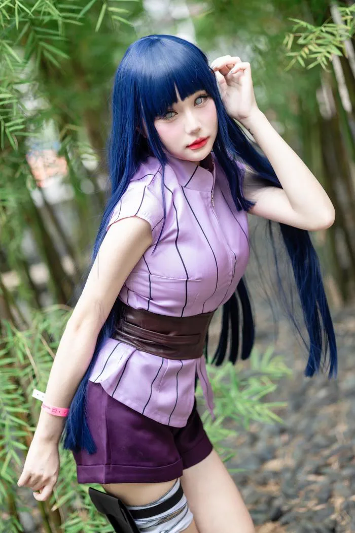 cosplay Hinata của tui : r/Naruto