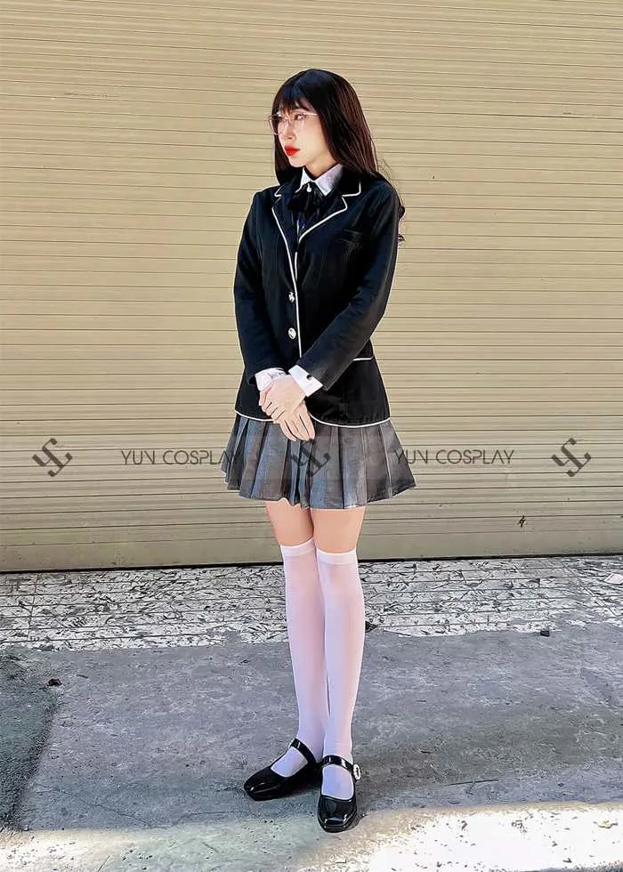 Các Loại Đồng Phục Học Sinh Nhật Bản Phổ Biến Tại Yun Cosplay