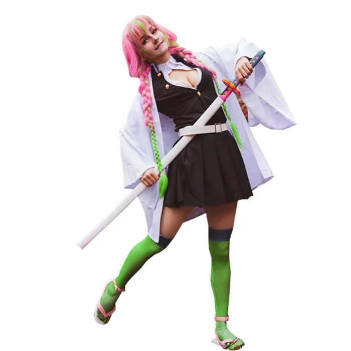 Mua Nuoqi Anime Cosplay Kimono Adult Cosplay Costume Halloween Uniform Outfit trên Amazon Mỹ chính hãng 2026 | Fado