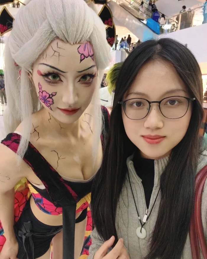 99+ Ảnh cosplay Kimetsu no Yaiba đẹp xuất thần, cực chất
