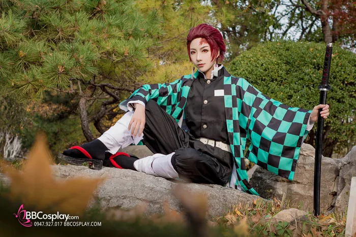 Danh Mục Đồ Cosplay Kimetsu No Yaiba Đẹp Giá Lẻ Như Sỉ