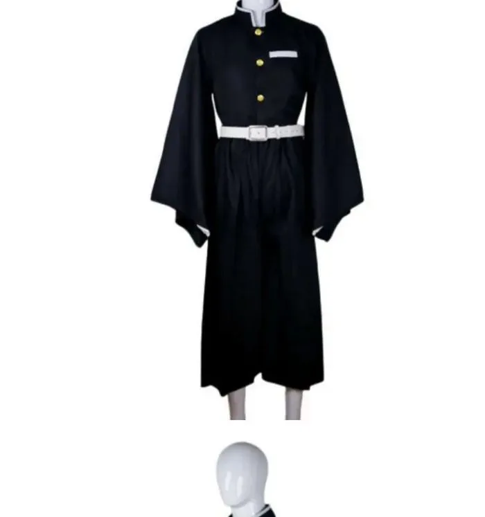 Set trang phục cosplay Tokito Muichiro – Kimetsu no Yaiba – Chính hãng Tiệm Cosplay Mộng Ảo | Weeboo.vn