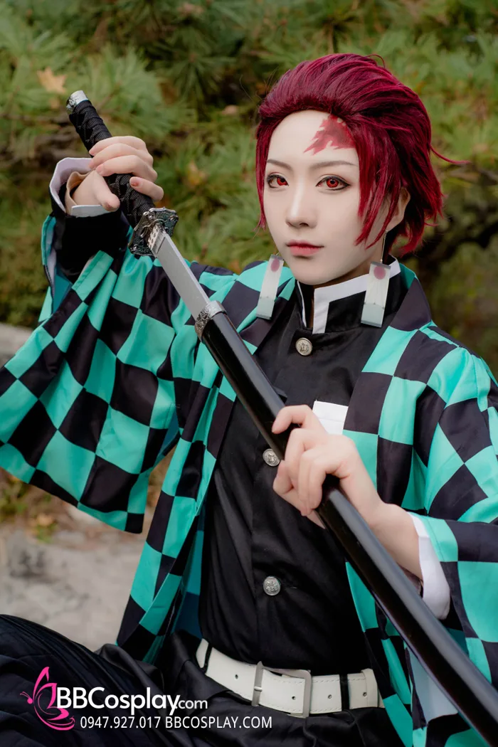 Danh Mục Đồ Cosplay Kimetsu No Yaiba Đẹp Giá Lẻ Như Sỉ