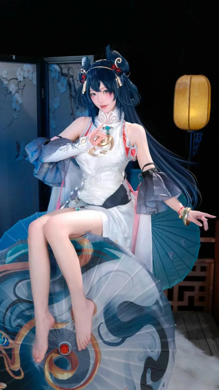 90+ Cosplay Liên Quân cực chất với những biểu cảm sống động