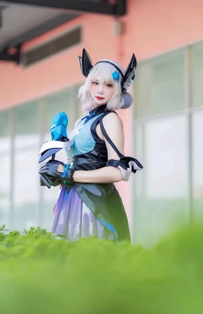 cosplay #liênquân #Liliana