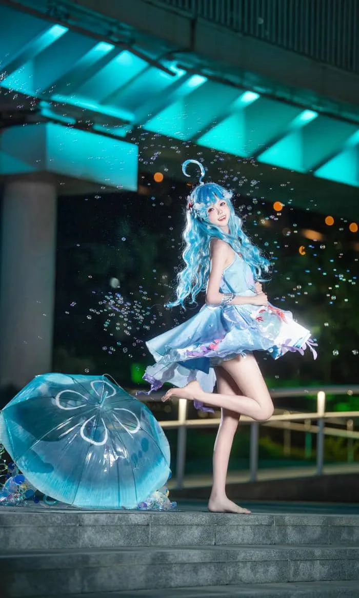 90+ Cosplay Liên Quân cực chất với những biểu cảm sống động