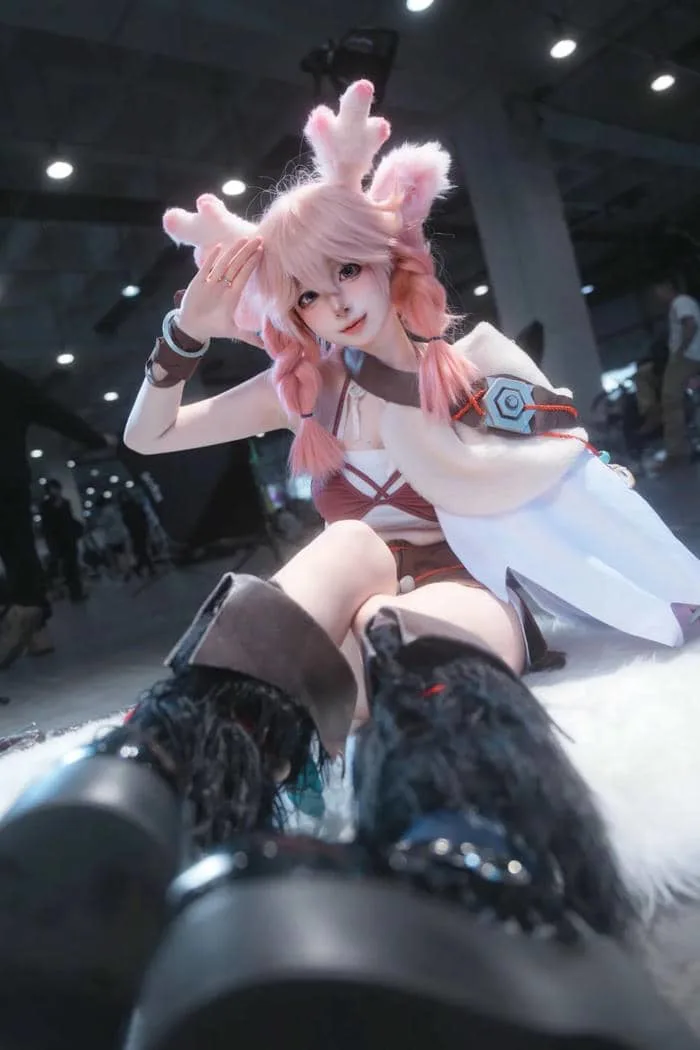 90+ Cosplay Liên Quân cực chất với những biểu cảm sống động