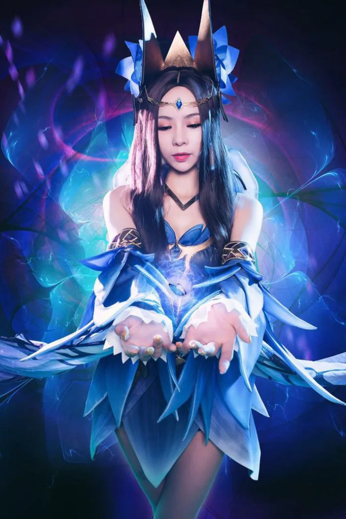 35+ ảnh cosplay Liên Quân ấn tượng