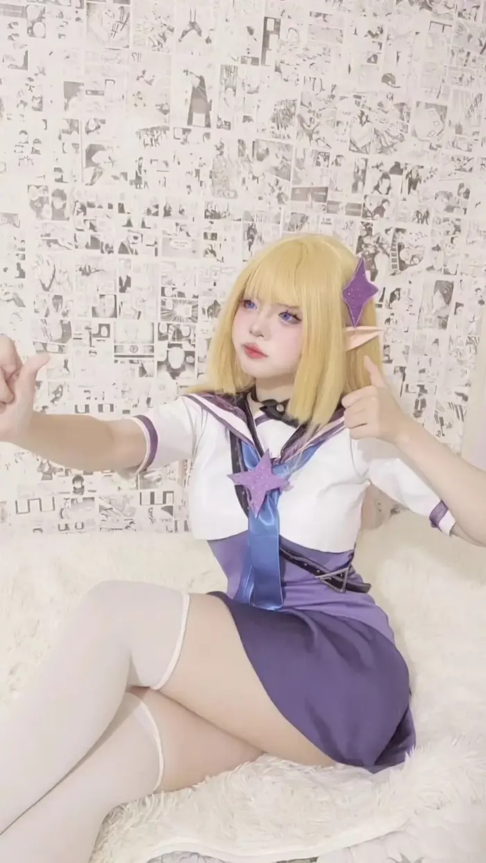Chiêm Ngưỡng Ảnh Gái Xinh Cosplay Liên Quân Đẹp, Thần Thái Cuốn Hút