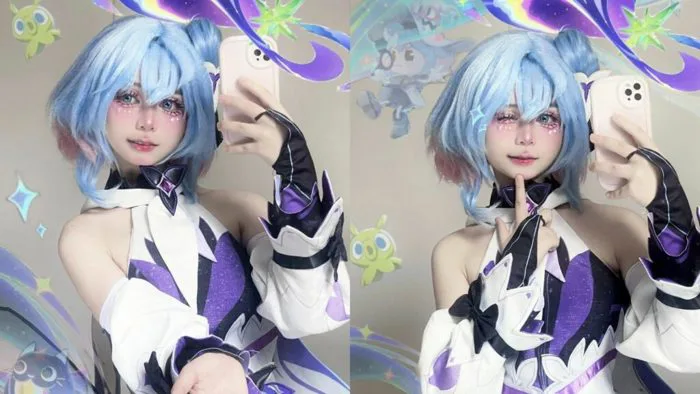 Liên Quân: Nữ sinh Đại học Kiến Trúc gây sốt nhờ màn cosplay Krixi Phù Thủy Thời Không cực blink blink - ONE Esports Vietnam | ONE Esports Vietnam