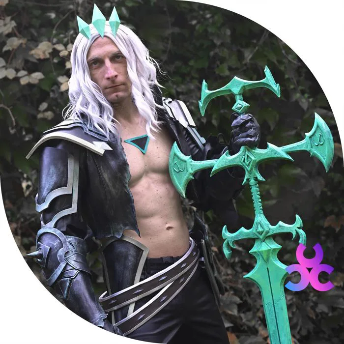 League of Legends Cosplay Male - Etsy Finland