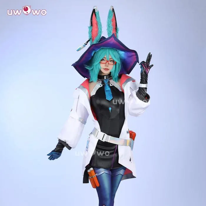 UWOWO Collab Series: LOL Battle Bunny Aurora Cosplay Costume – Uwowo Cosplay