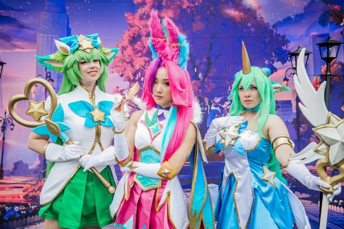 2023 LCS Official Cosplay Contest