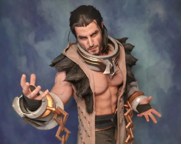 Cosplay Sylas của tui : r/leagueoflegends