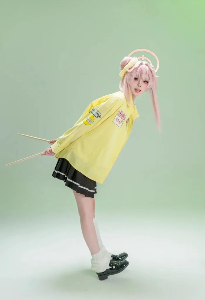 439+ Bộ sưu tập ảnh cosplay loli mang màu sắc anime nổi bật