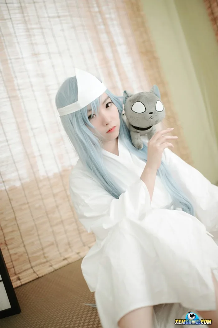 Cosplay hồn ma cực đáng yêu - Cosplay - Việt Giải Trí