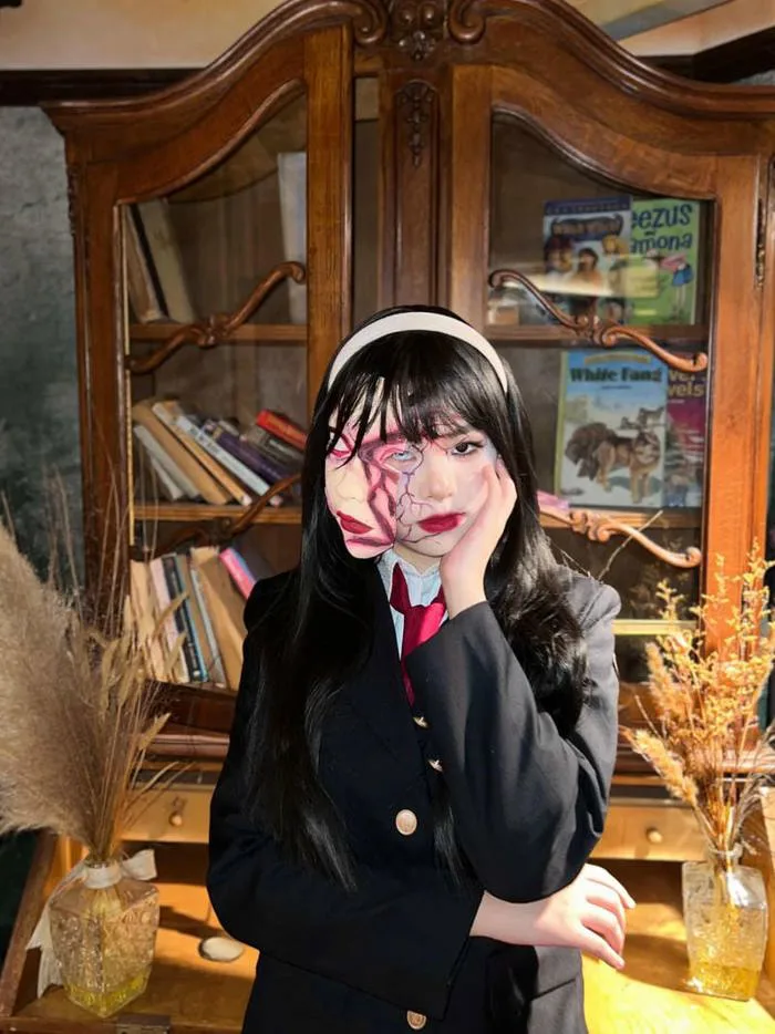 Gợi ý 138+ ảnh cosplay ma rùng rợn đẹp ám ảnh nhất