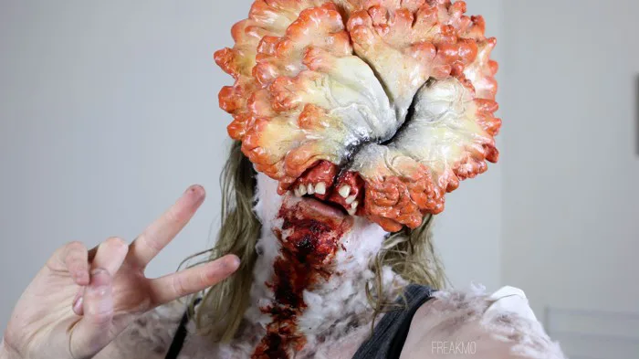 Giật mình với những tác phẩm cosplay kinh dị nhất trong mùa Halloween