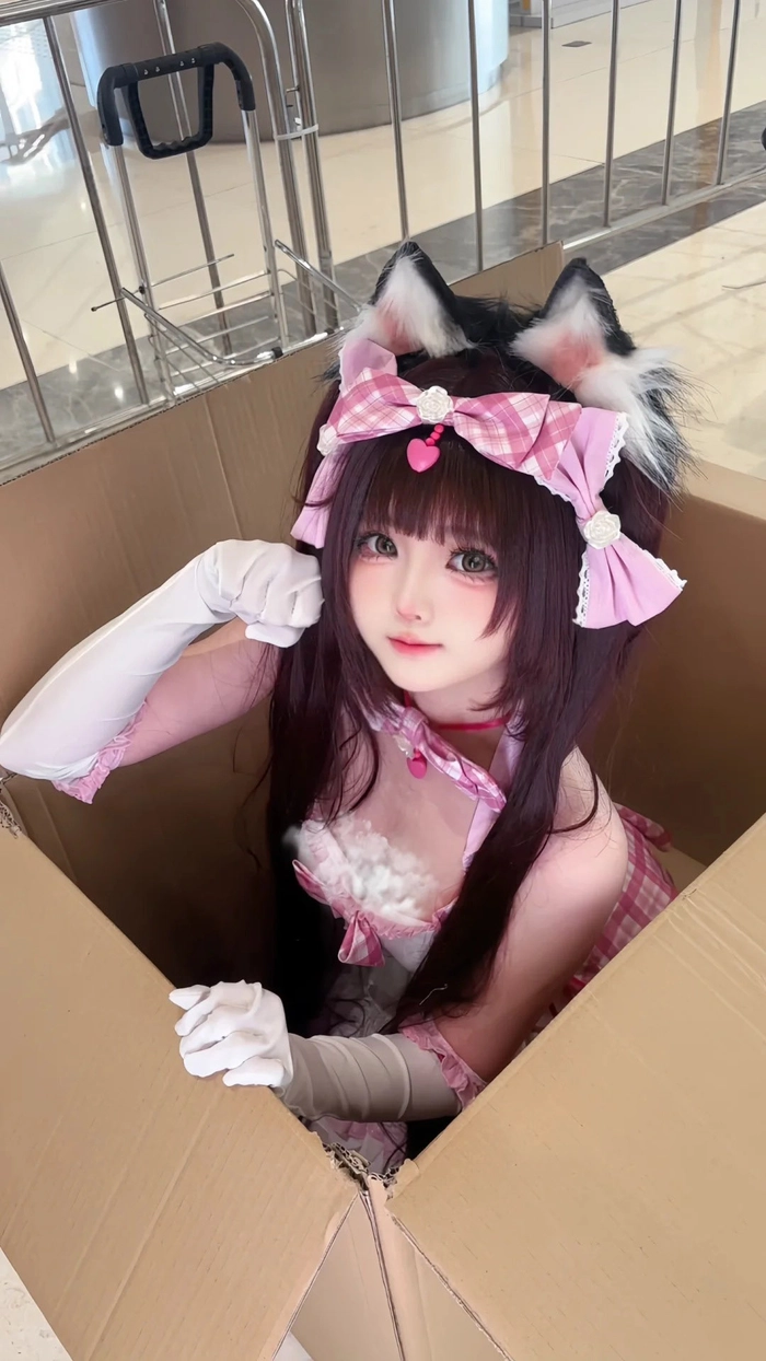 Tuyển chọn 307+ ảnh gái xinh cosplay mèo sexy siêu dễ thương