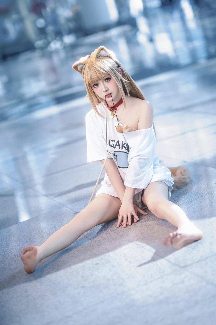 Tuyển chọn 307+ ảnh gái xinh cosplay mèo sexy siêu dễ thương