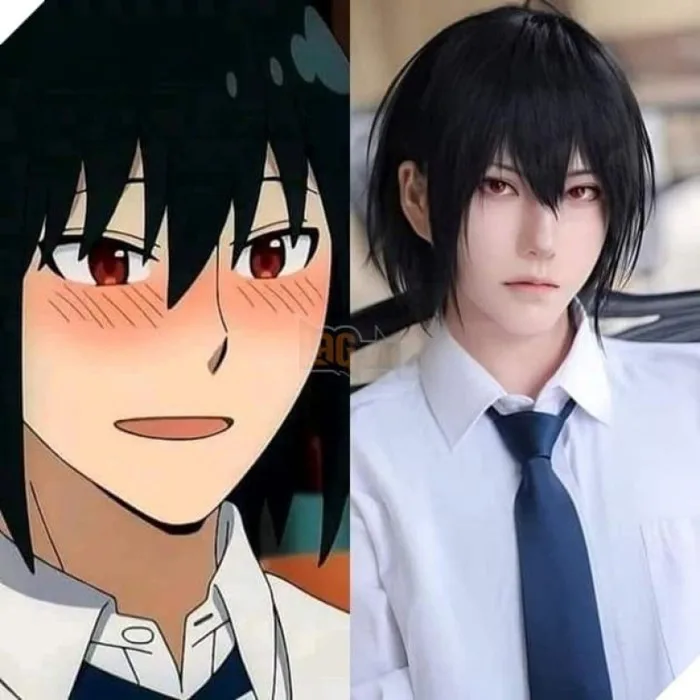 Tổng Hợp Các Phiên Bản Cosplay Nhân Vật Nam Anime, Manga