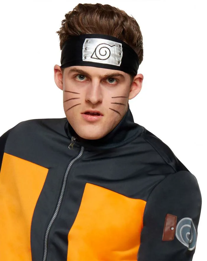 Mua Spirit Halloween Adult Naruto Shippuden Costume | Officially Licensed | Anime Cosplay | Naruto Cosplay | TV and Movie Costume trên Amazon Mỹ chính hãng 2026 | Fado