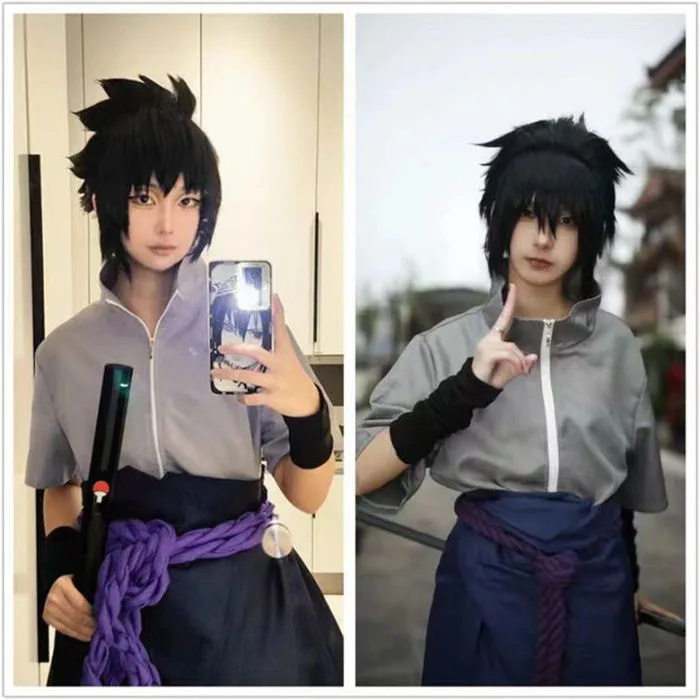 Tóc Giả Trang Phục Cosplay Naruto Shippuden Phiên Bản 3 | Lazada Việt Nam