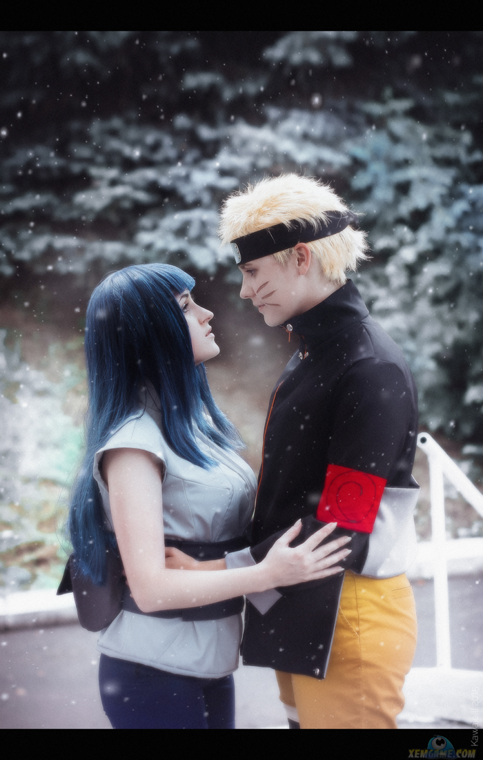 Chiêm ngưỡng bộ ảnh Cosplay Naruto đẹp như tranh vẽ