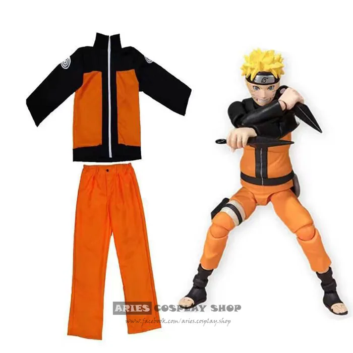 NARUTO] Costume Naruto – Aries Cosplay Shop