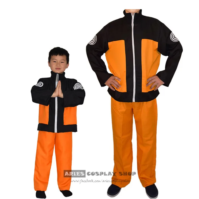NARUTO] Costume Naruto – Aries Cosplay Shop