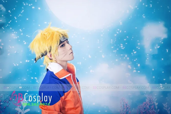 Thuê Trang Phục Cosplay Naruto - Thời Niên Thiếu (NARUTO) - Giá tốt