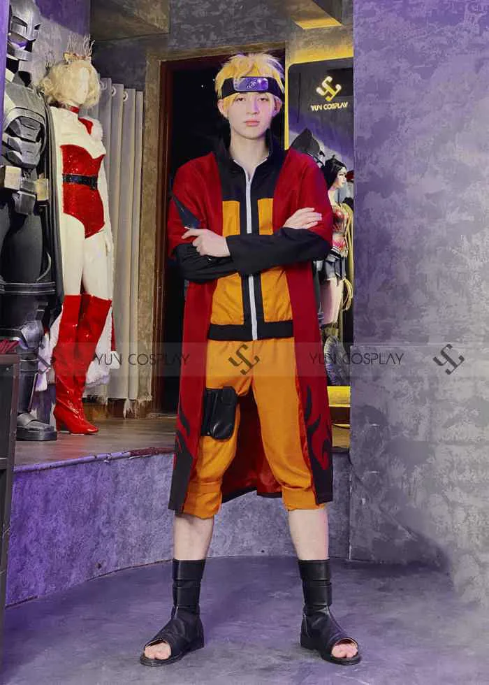Uzumaki Naruto