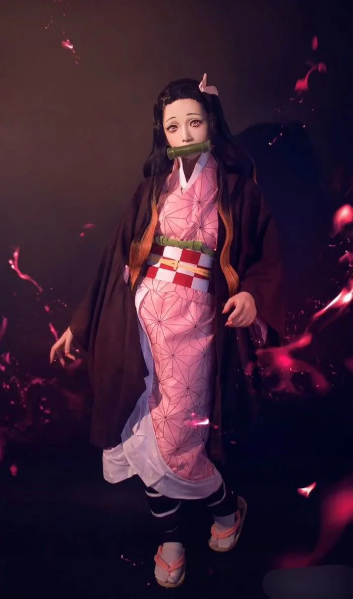 Cosplay nezuko 🎋