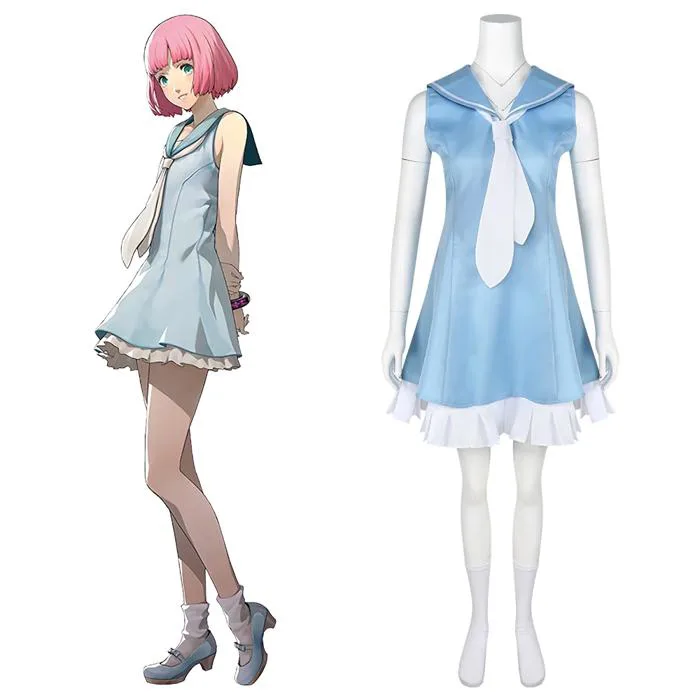 Catherine: Full Body Rin Cosplay Costume – Gcosplay