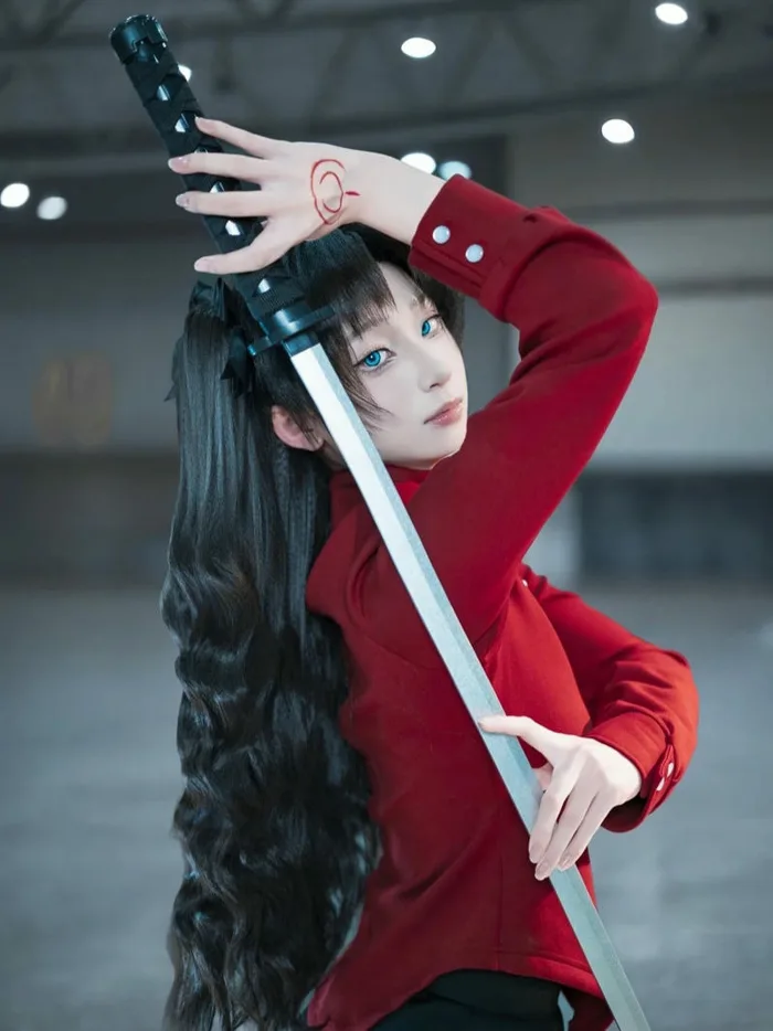Xem 201+ ảnh Rin Tohsaka cosplay ngọt ngào & quyến rũ nhất