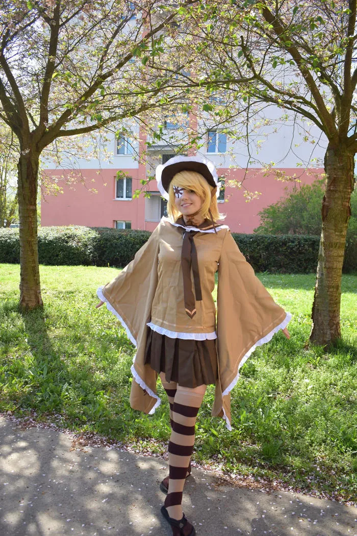 Senbonzakura Rin cosplay by RinKagamineCZ on DeviantArt