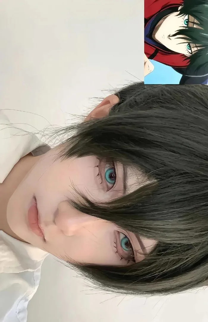 Cosplay itoshi rin