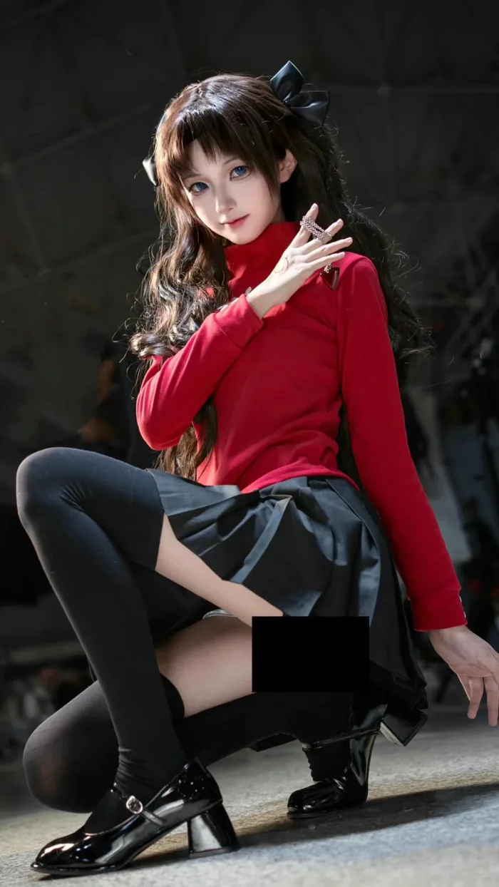 Xem 201+ ảnh Rin Tohsaka cosplay ngọt ngào & quyến rũ nhất