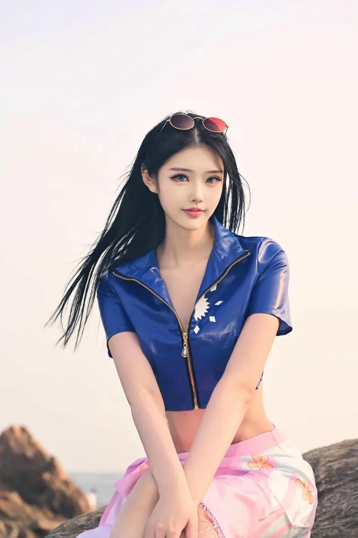 Kho 172+ ảnh cosplay Robin đẹp cuốn hút cho fan One Piece